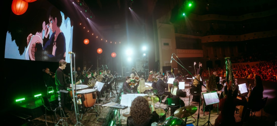 У Львові симфонічний оркестр LUMOS Orchestra виконає ексклюзивний казковий концерт з музикою до світів маестро Хаяо Міядзакі