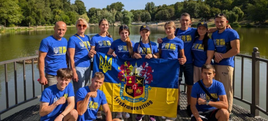 Спортсмени з Львівщини здобули на Чемпіонаті світу з армрестлінгу 8 медалей