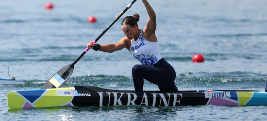 Українка виборола «золото» Чемпіонату світу на каное-одиночці