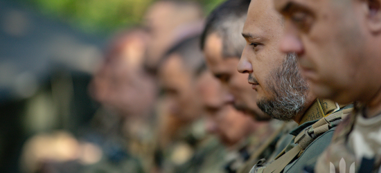 «Мангуст» із «росомах»: місія – перемагати!