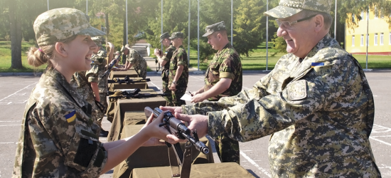 Військові виші отримали велику кількість заявок на вступ – Сирський