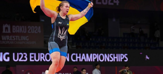 Львівська борчиня виборола «срібло» на Чемпіонаті світу U-20