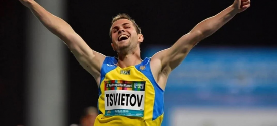 Ігор Цвєтов виборов друге золото на Паралімпіаді-2024