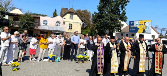 У Самборі вшанували пам’ять жертв примусового виселення українців