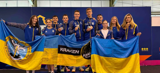 Пʼятиборець зі Львівщини виборов дві медалі чемпіонату світу U17