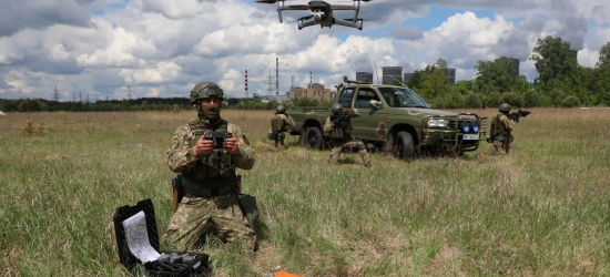 Сили безпілотних систем офіційно стали окремим родом військ ЗСУ