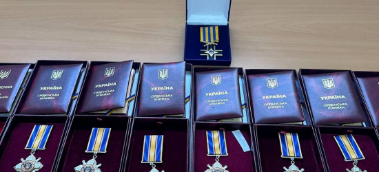 Ще 16 захисників Львівщини посмертно удостоїли державних нагород