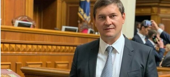 Нардеп-«слуга» Одарченко, який пропонував хабар Найєму, утік за кордон