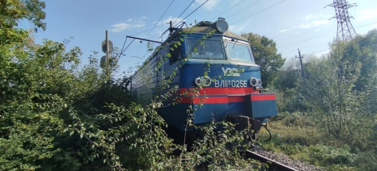 Унаслідок наїзду електровоза у Стрию загинула 27-річна жінка