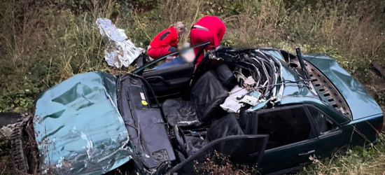 У ДТП на Львівщині загинув водій легковика, який наїхав на корову