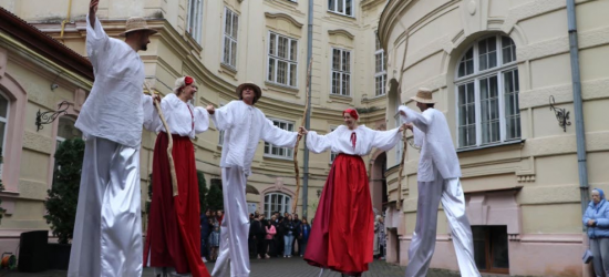 Стартував 35-й міжнародний театральний фестиваль «Золотий Лев» (ФОТО)