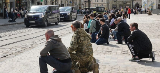 Сьогодні Львів прощається з трьома захисниками