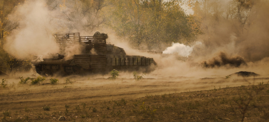 Ворог сьогодні атакував уже 80 разів позиції українських військ