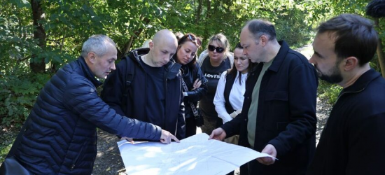 На Сихові з’явиться парк у пам’ять про полеглих Героїв