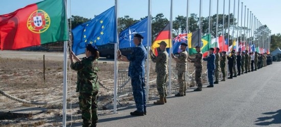 ВМС ЗС України вперше взяли участь у найбільших навчаннях НАТО з використання безпілотників у морі REPMUS 24