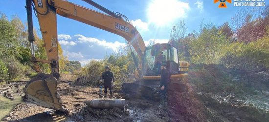 Піротехніки знешкодили бойову частину «Кинджала», яким росія атакувала Львів (ФОТО)