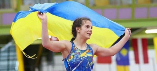 Львівська борчиня перемогла росіянку і здобула бронзу чемпіонату світу