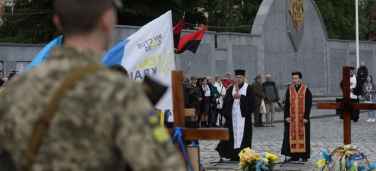 Завтра на Личакові молитимуться за полеглих захисників і захисниць України