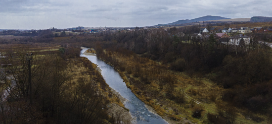 У Хирівській міськраді хочуть витратити 2,1 млн грн на берегоукріплення ріки