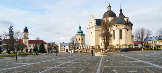 Військовослужбовців та членів їх сімей запрошують на безоплатну мандрівку до Жовкви