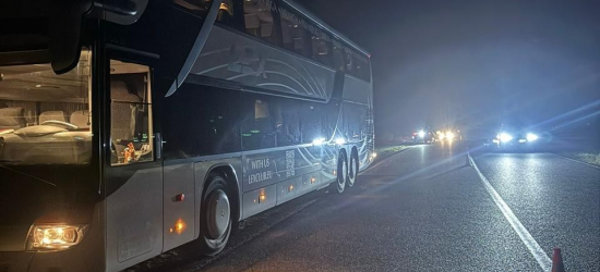 На Львівщині автобус збив на смерть 32-річного чоловіка