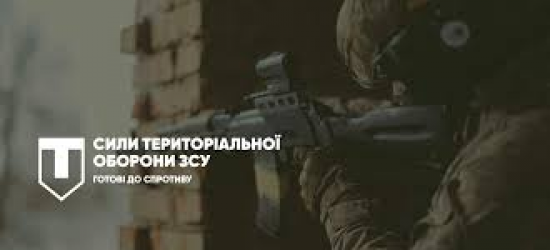 Командувачу Сил ТрО надали повноваження утворювати та ліквідовувати добровольчі формування тергромад