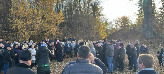 На Львівщині ще одна громада вирішила піти від Московського патріахату до ПЦУ