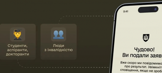 У Резерв+ запустилися онлайн-відстрочки від мобілізації