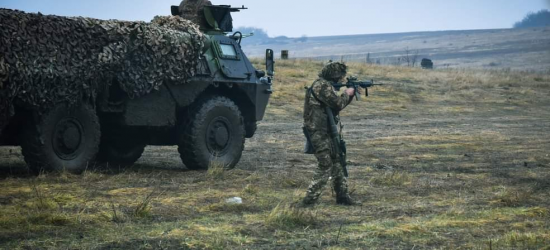 Франція стала першою європейською країною, яка навчила бригаду українських військових