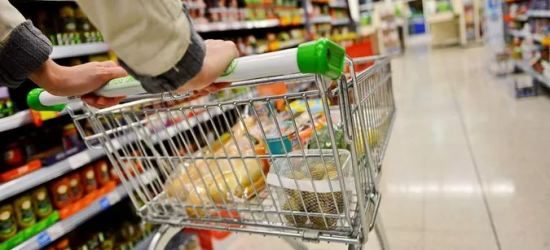 Інфляція в Україні прискорює подорожчання продуктів – НБУ  