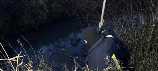 На Дрогобиччині у річці виявили тіло чоловіка