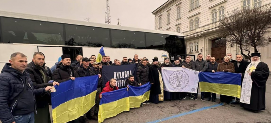 Юрій Доскіч: Така поїздка українських воїнів на святу гору Афон відбувається вперше, але я вірю, що вона стане традиційною