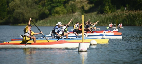 У Наварії проведуть реконструкцію роздягальні водно-веслувальної бази за 14,7 млн грн