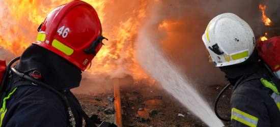 Ліквідовано наслідки ворожого обстрілу на Львівщині