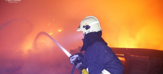 На Самбірщині вогонь знищив житловий будинок