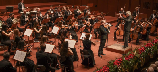 «Щедрик» вперше пролунав у видатній франкфуртській Alte Oper