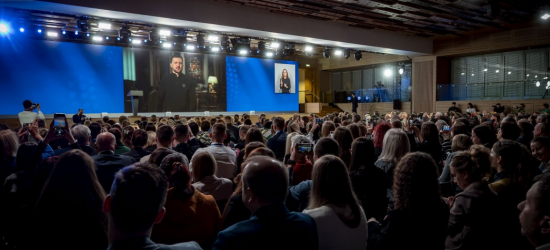 Зеленський закликав світ до активних дій заради звільнення українців із російського полону