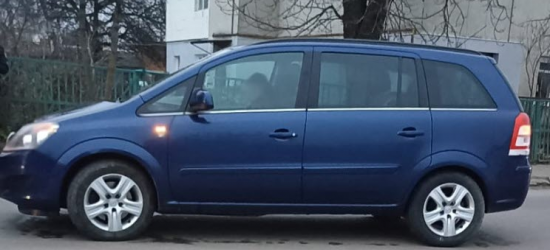 Водійка Opel Zafira у Самборі збила літнього велосипедиста