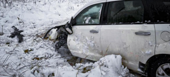 На Львівщині за останню добу понад десяток людей отримали травми в ДТП