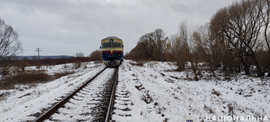 На перегоні «Дубляни-Львівські-Запитів» дизель-поїзд на смерть збив 54-річного чоловіка