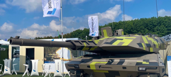 Rheinmetall повідомив про контракт на постачання зарядів для 155-мм артилерії для ЗСУ