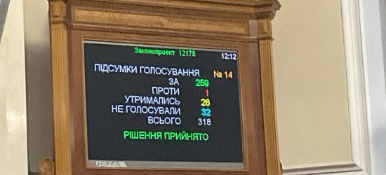 Рада остаточно ліквідувала МСЕК з 2025 року