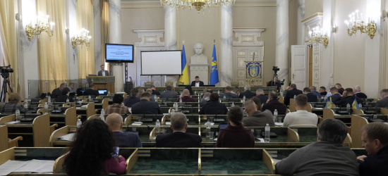 Львівська облрада виступила проти злиття предметів «Історія України» та «Всесвітня історія»