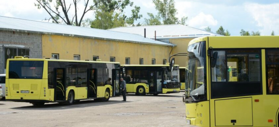 Львів оголосив тендер на будівництво нового АТП