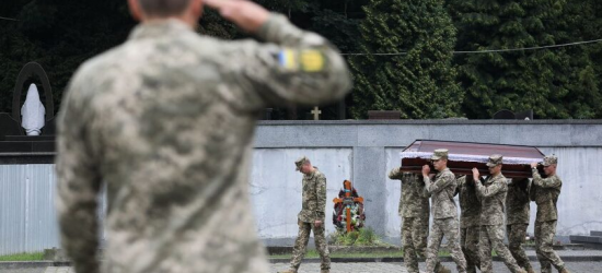 У понеділок Львів попрощається із двома полеглими захисниками України