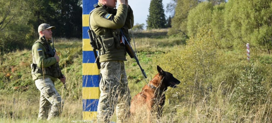 Прикордонники Львівщини запрошують громадян на військову службу