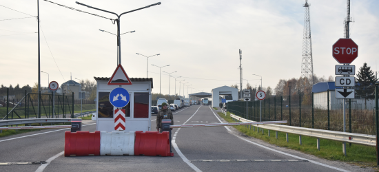 На кордоні з Польщею зменшився пасажиропотік – ДПСУ