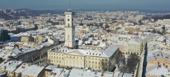 У Садового вирішили оновити Історико-архітектурний опорний план Львова