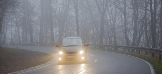 У четвер на Львівщині прогнозують слабкий туман та ожеледицю