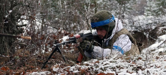 ЗСУ за добу знешкодили 1830 російських окупантів